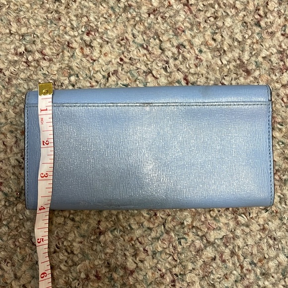 Furla leather wallet - Picture 8 of 10